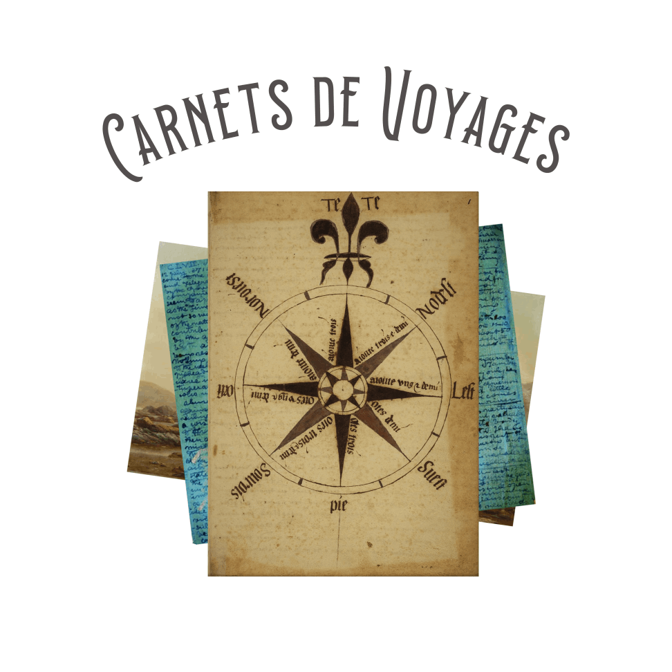 Ecoutez l'album Carnets de Voyages volume 1