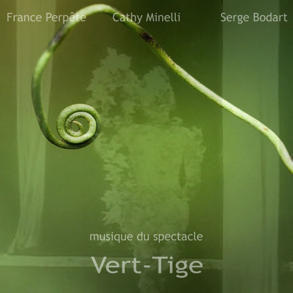 Listen to Vert-Tige on Spotify